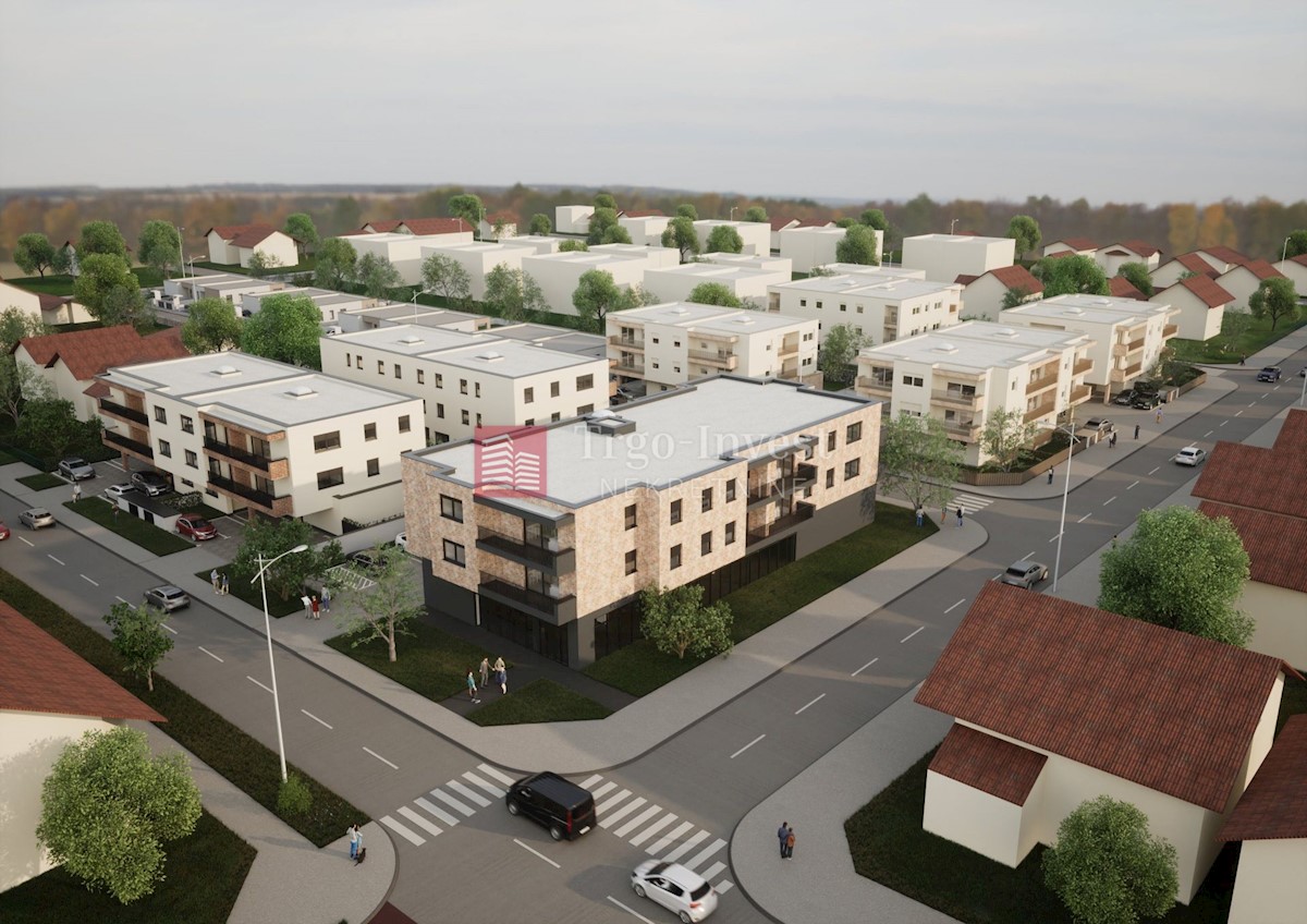 Apartmán Na predaj - BRODSKO-POSAVSKA SLAVONSKI BROD