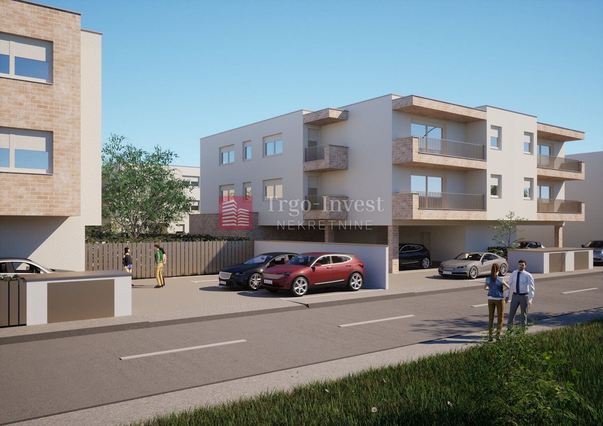 Apartmán Na prodej - BRODSKO-POSAVSKA SLAVONSKI BROD