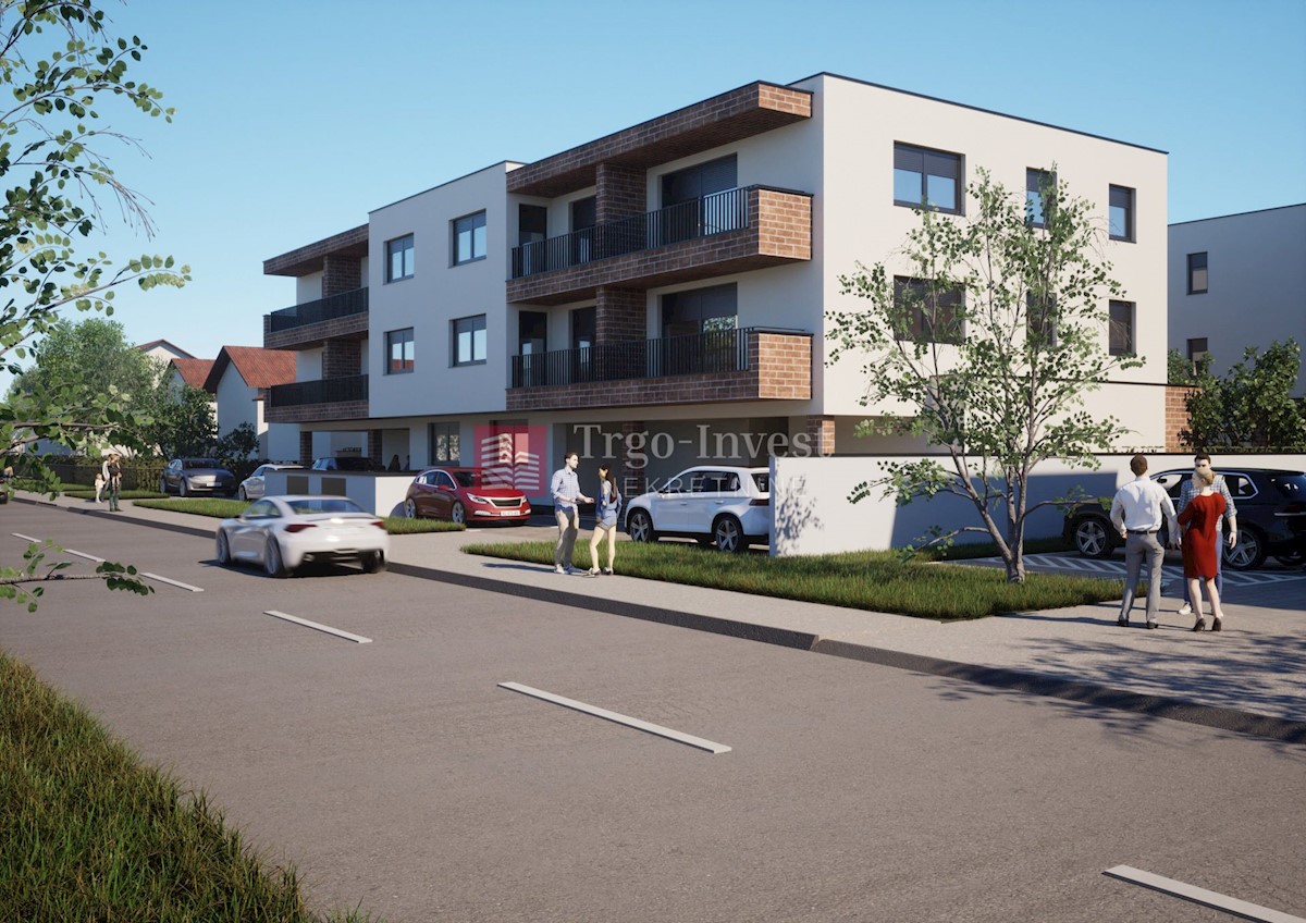 Apartmán Na prodej - BRODSKO-POSAVSKA SLAVONSKI BROD