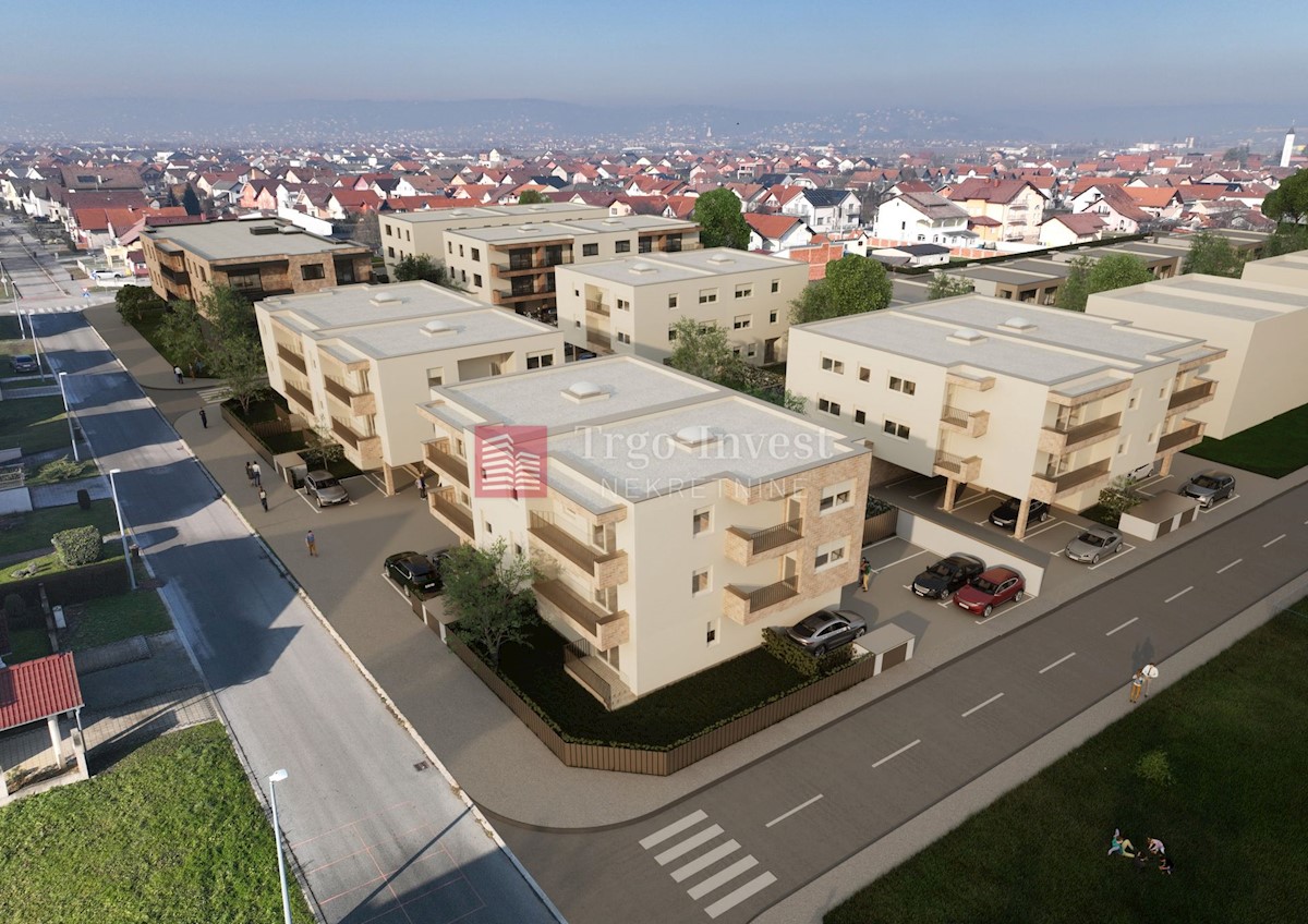 Apartment Zu verkaufen - BRODSKO-POSAVSKA SLAVONSKI BROD