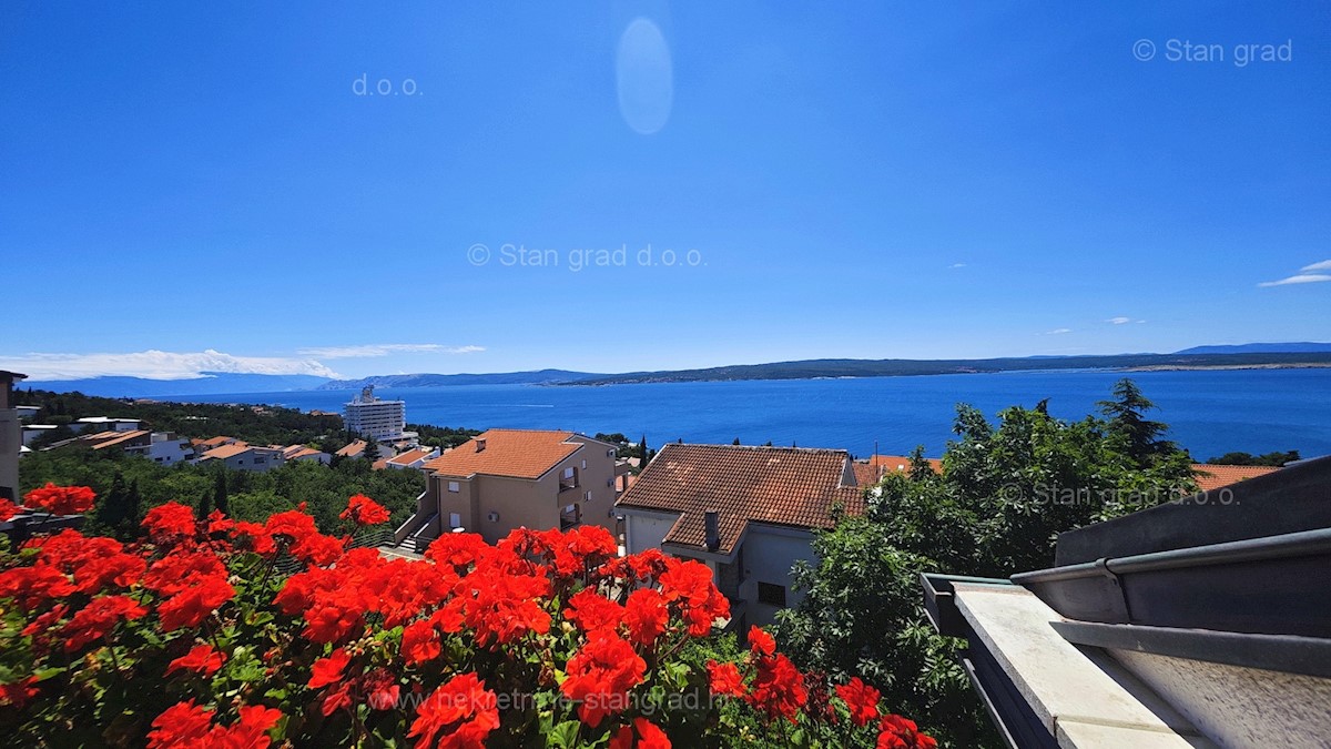 Kuća Na prodaju - PRIMORSKO-GORANSKA CRIKVENICA