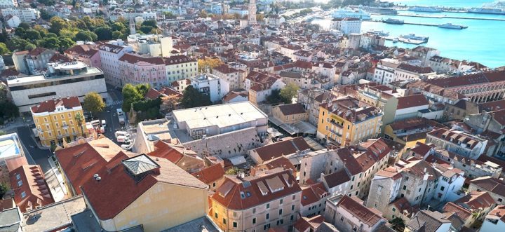 Flat for sale 150 m² – Split