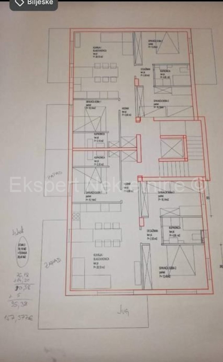 Apartma Na predaj - SPLITSKO-DALMATINSKA Seget