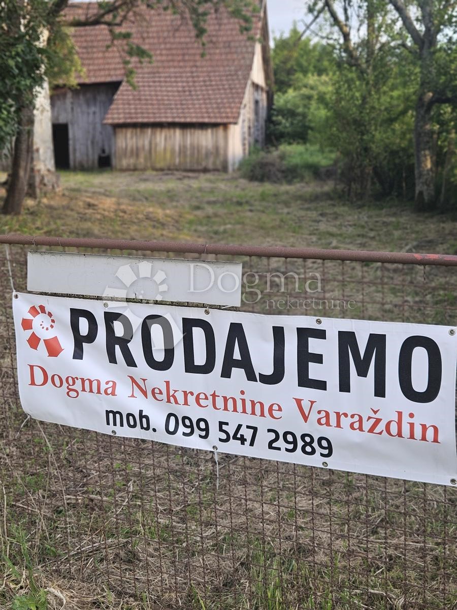 Zemljište Na prodaju - ZAGREBAČKA VRBOVEC