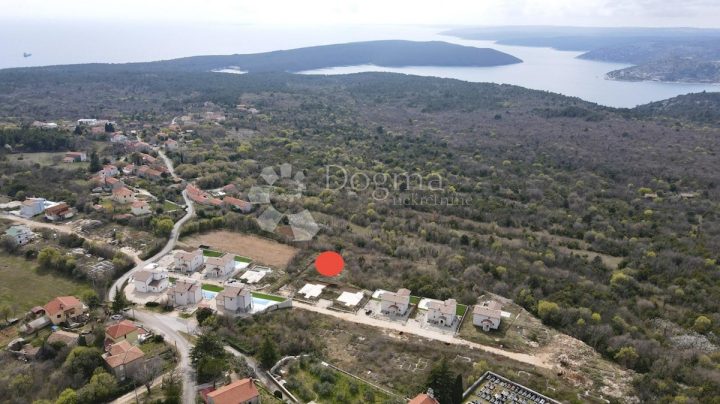 Działka na sprzedaż 562 m² – Labin