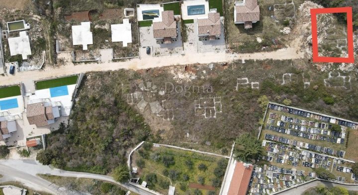 Zemljište na prodaju 555 m² – Labin