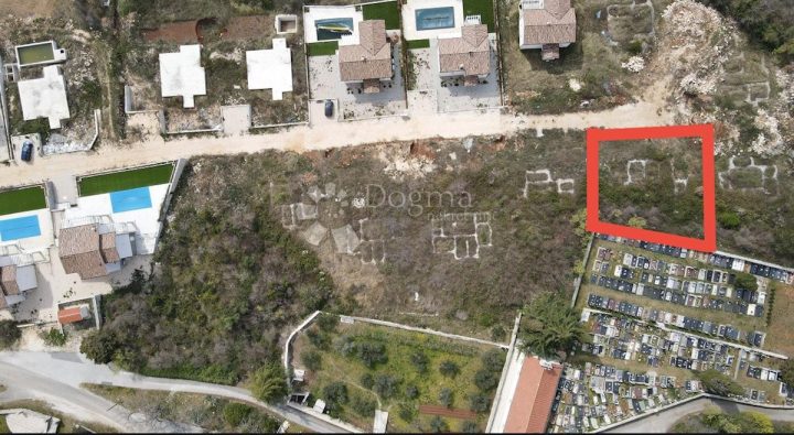 Zemljište na prodaju 527 m² – Labin
