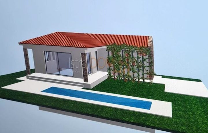 Parcela na predaj 806 m² – Sveti Petar U Šumi