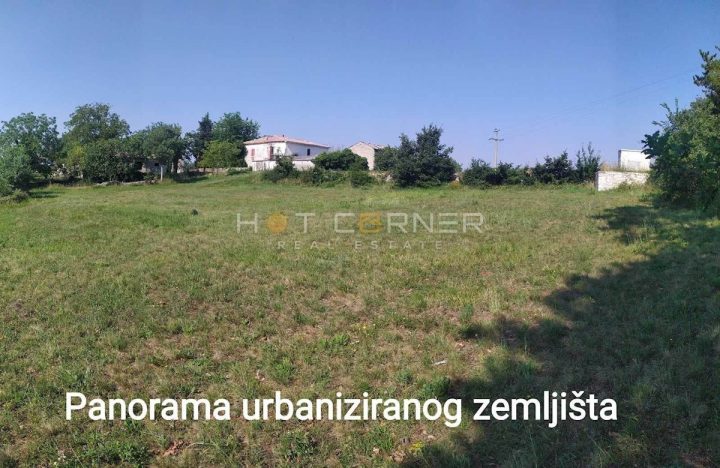 Pozemok na predaj 4550 m² – Višnjan