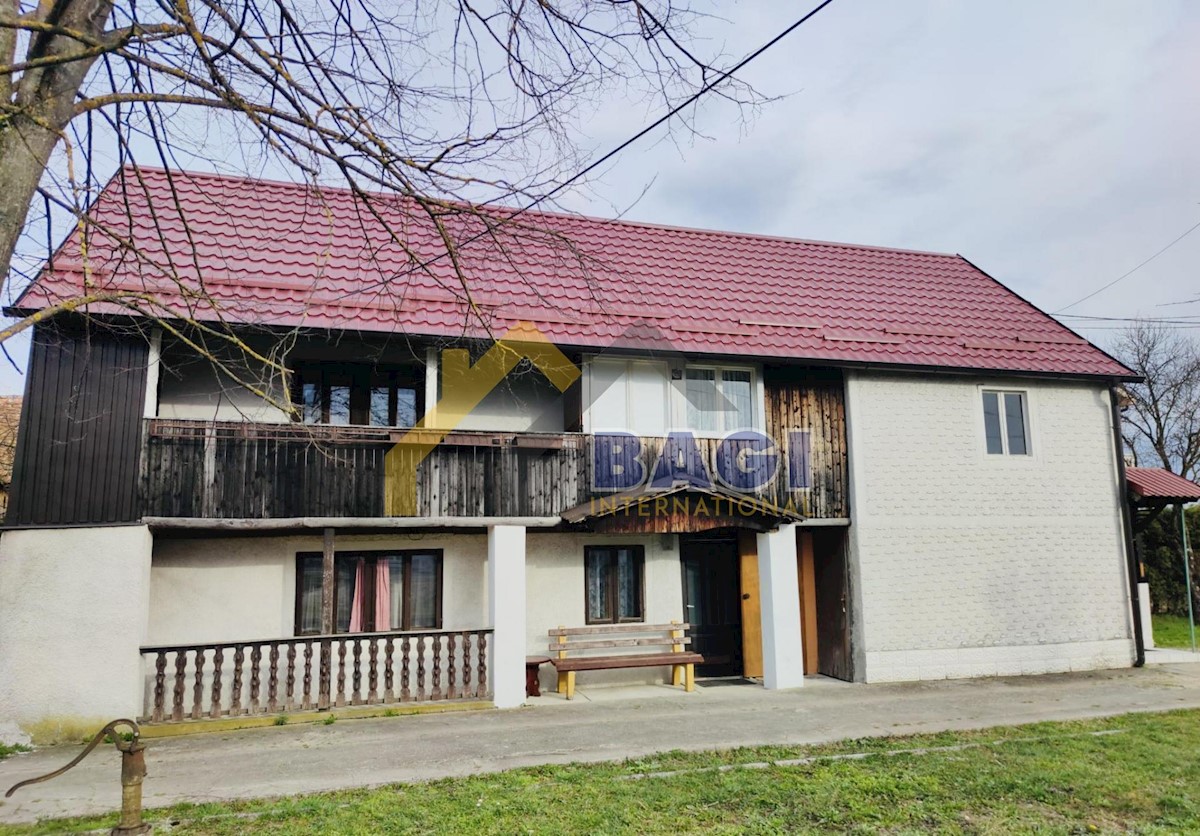 House For rent - ZAGREBAČKA JASTREBARSKO