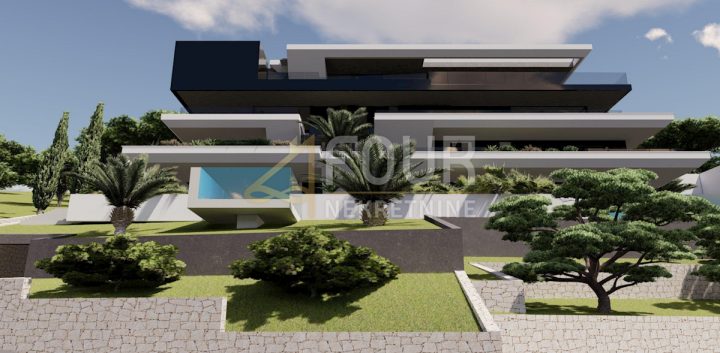 Apartment zu verkaufen 200 m² – Opatija