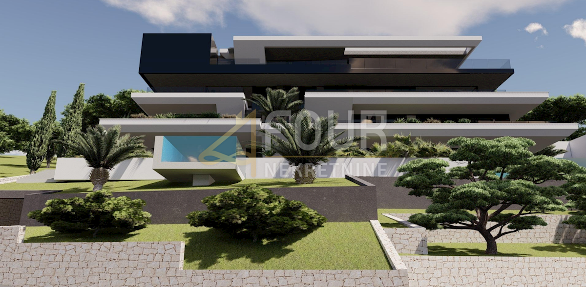 Apartmán Na predaj - Primorsko-goranska Opatija - foto 1/2