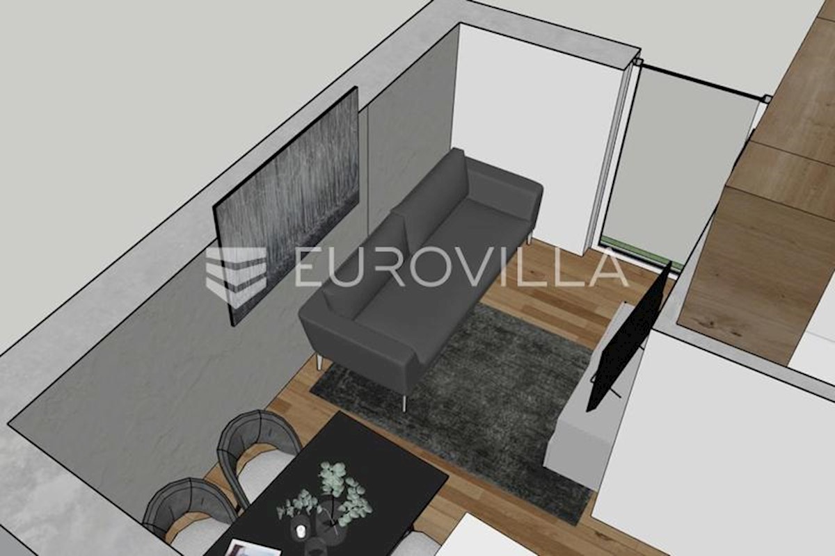 Apartment Zu verkaufen - GRAD ZAGREB ZAGREB