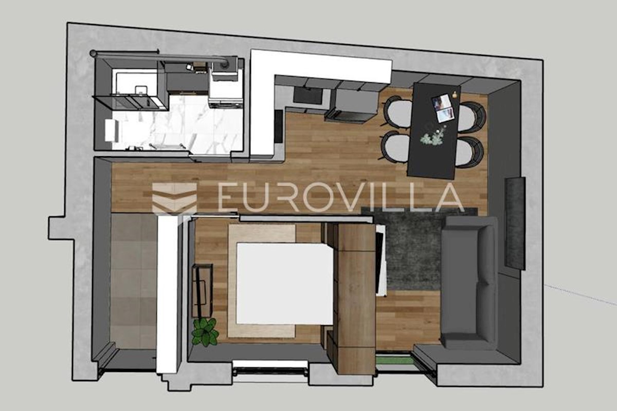 Apartment Zu verkaufen - GRAD ZAGREB ZAGREB