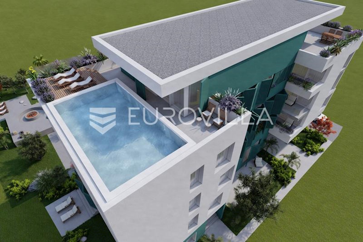 Apartma Na predaj - SPLITSKO-DALMATINSKA SPLIT