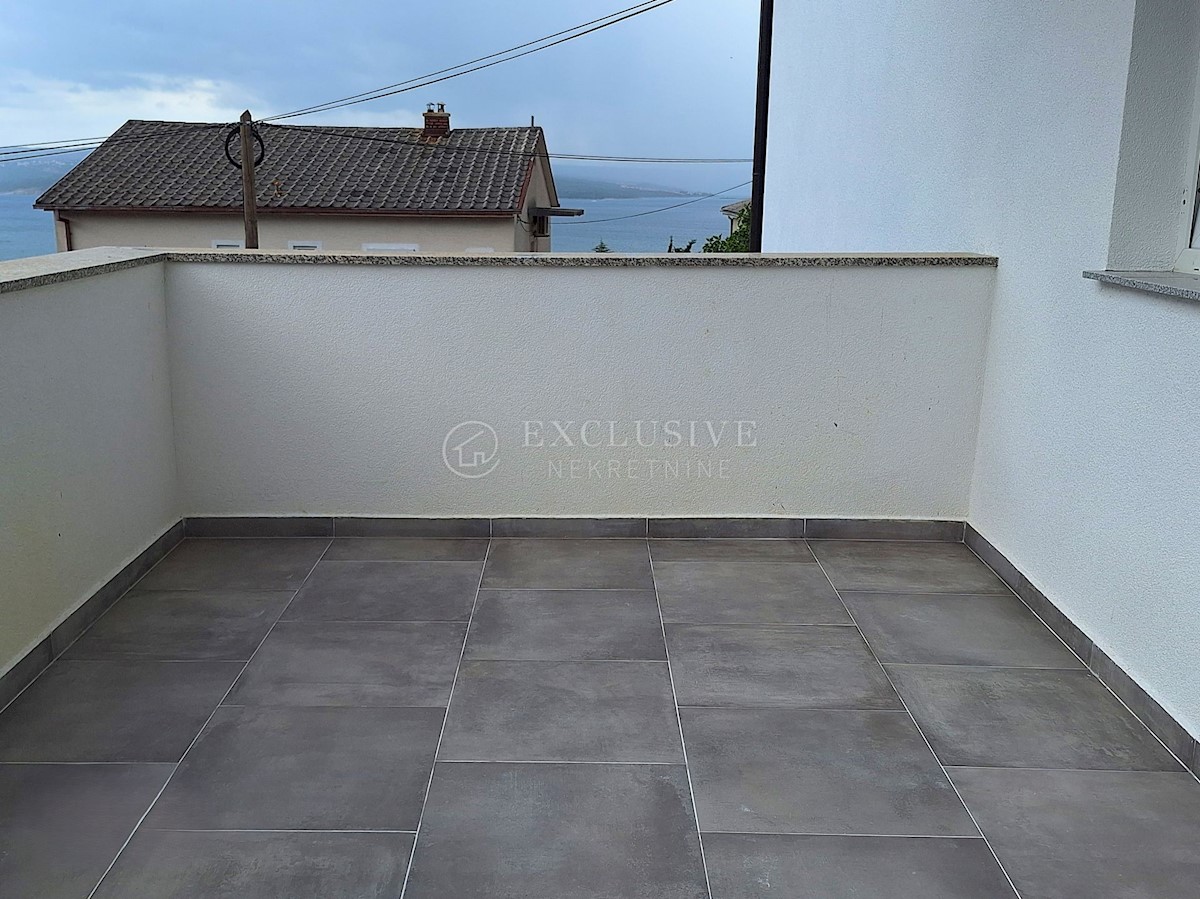 Flat For sale - PRIMORSKO-GORANSKA CRIKVENICA