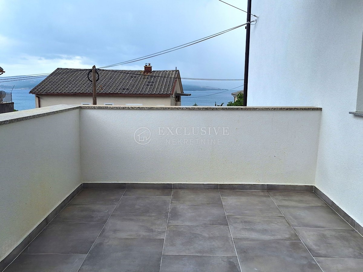Flat For sale - PRIMORSKO-GORANSKA CRIKVENICA