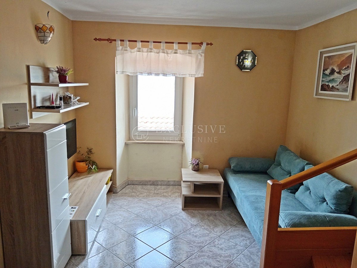 Flat For sale - PRIMORSKO-GORANSKA KRK