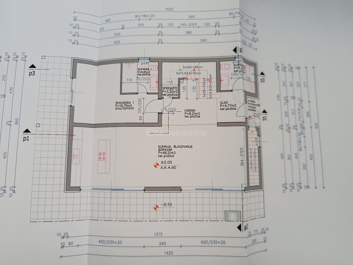 Land For sale - ISTARSKA FAŽANA