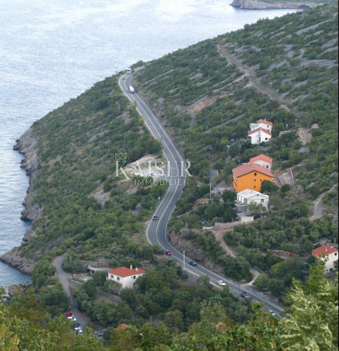 Appartamento In vendita - LIČKO-SENJSKA SENJ