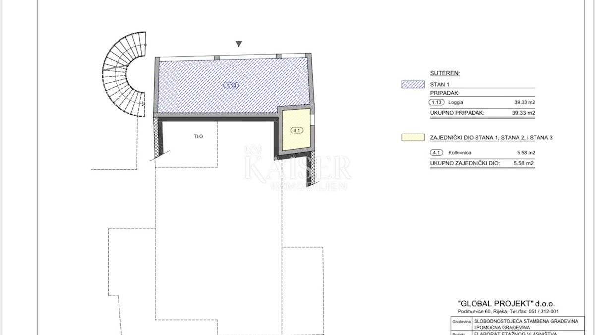 Apartmán Na predaj - Primorsko-goranska Opatija - foto 3/3