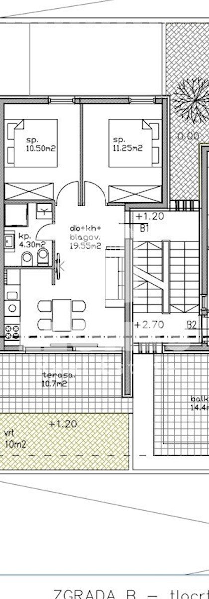 Apartment Zu verkaufen - ISTARSKA UMAG