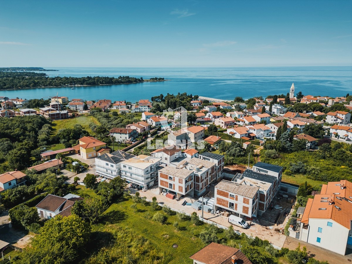 Mieszkanie Na sprzedaż - Istarska Umag