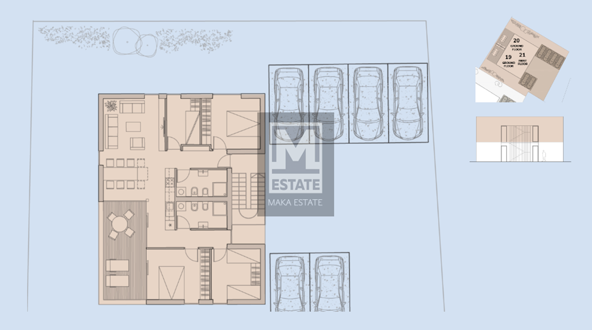 Apartment Zu verkaufen - ISTARSKA NOVIGRAD