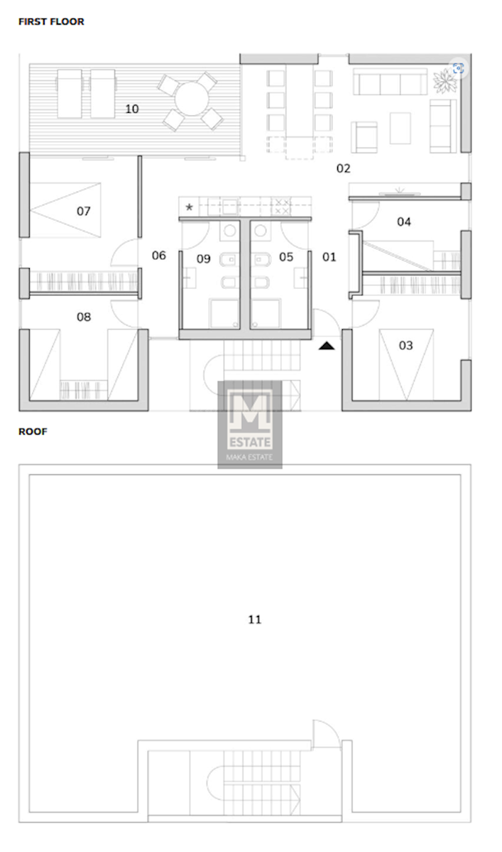 Apartma Naprodaj - ISTARSKA Novigrad