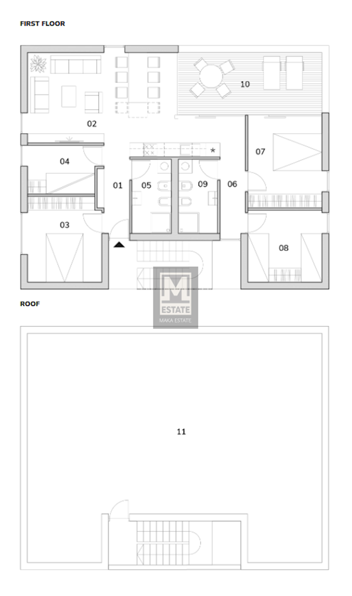Apartma Naprodaj - ISTARSKA Novigrad