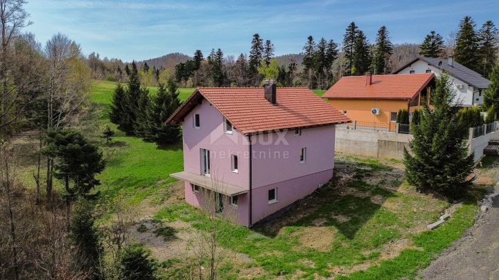 Maison À vendre - Primorsko-goranska Fužine - foto 3/59