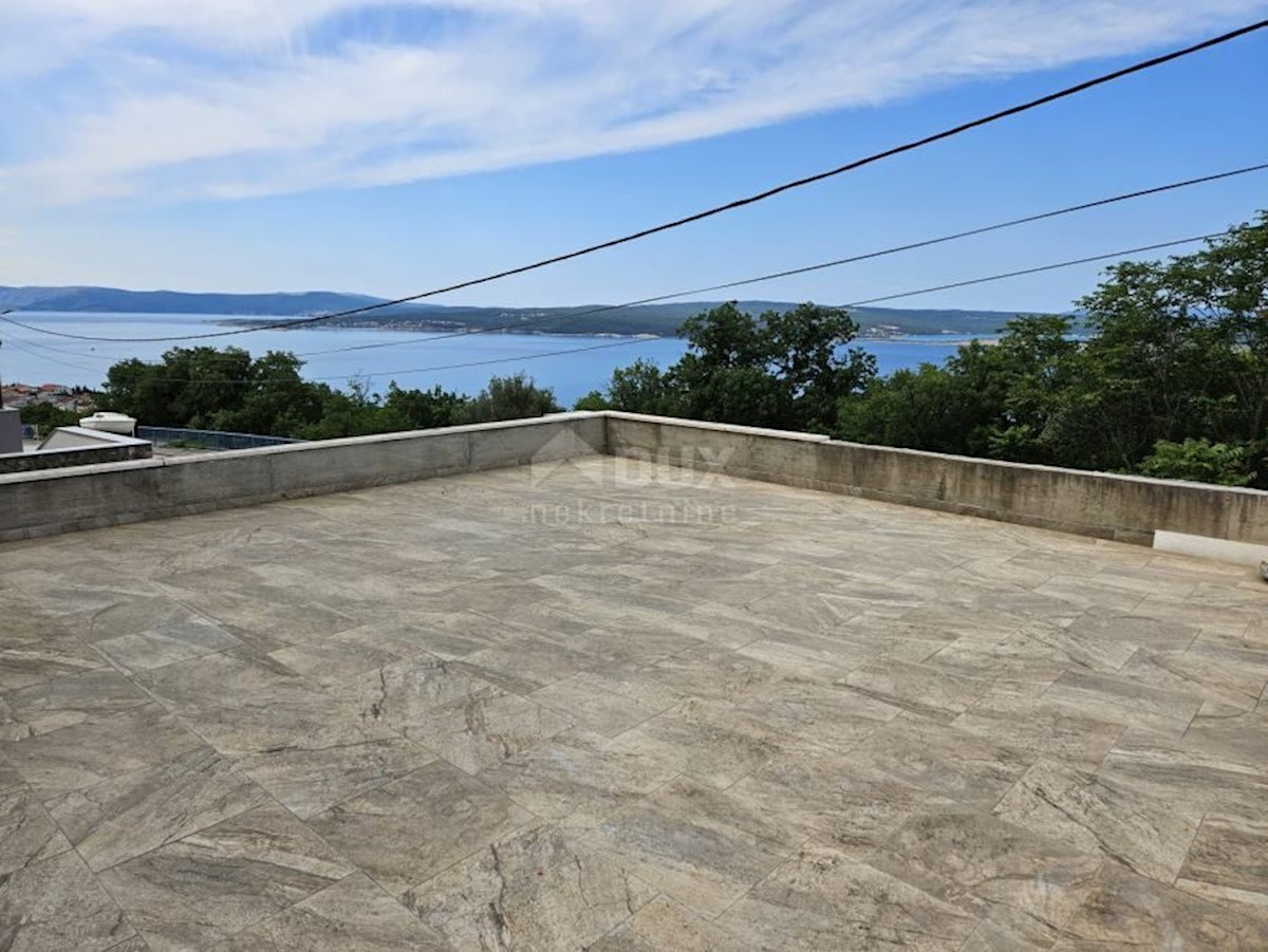 Flat For sale - PRIMORSKO-GORANSKA CRIKVENICA