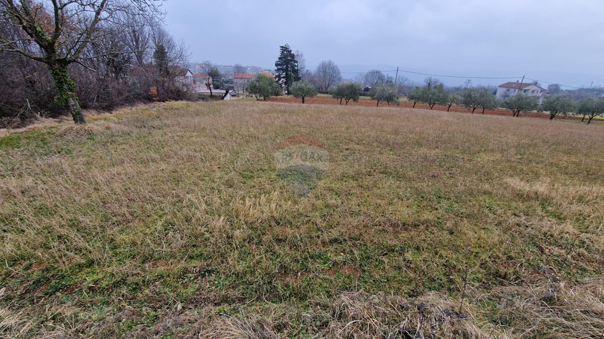 Parcela Naprodaj - ISTARSKA Barban