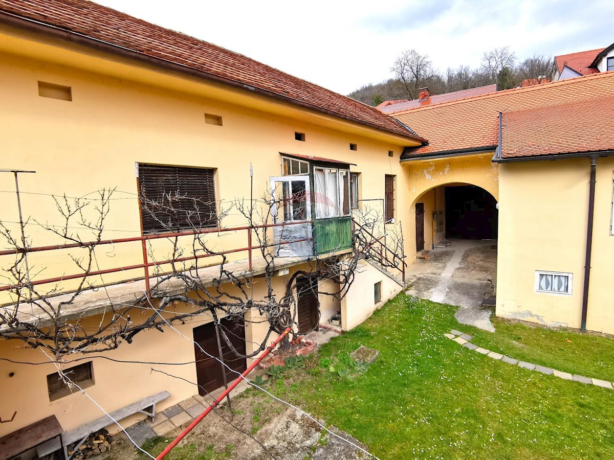 Haus Zu verkaufen - KRAPINSKO-ZAGORSKA KRAPINA