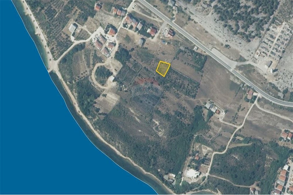Terrain À vendre - Zadarska Ražanac - foto 2/6