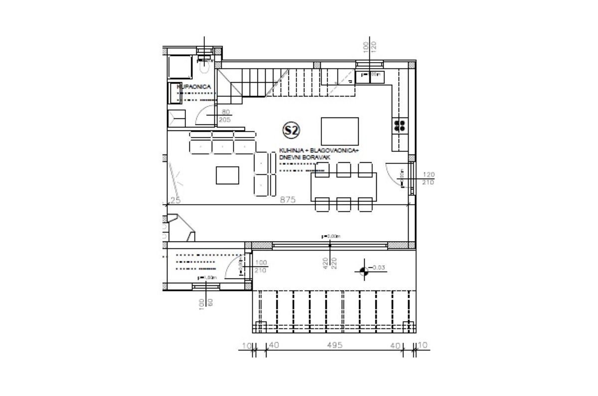 Haus Zu verkaufen - PRIMORSKO-GORANSKA KRK