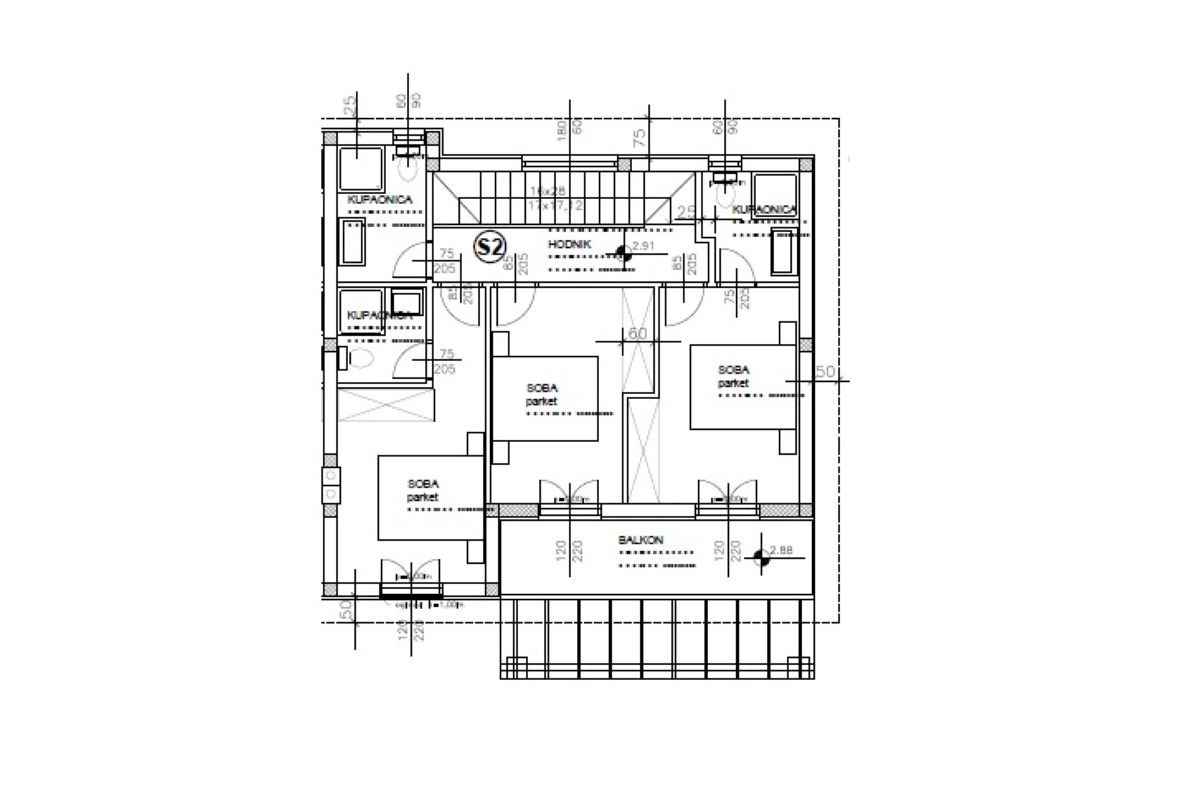 Haus Zu verkaufen - PRIMORSKO-GORANSKA KRK