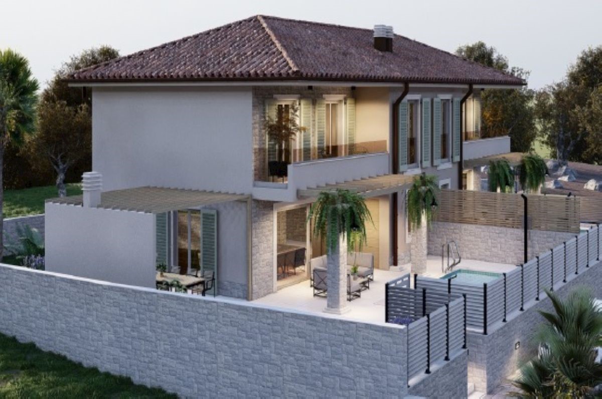 Haus Zu verkaufen - Primorsko-goranska Krk - foto 3/14