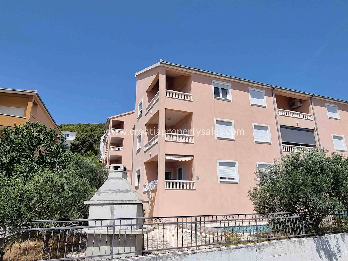 Flat For sale TROGIR