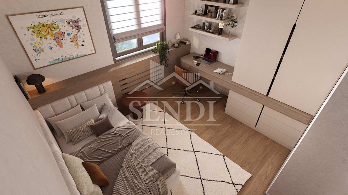 Apartment Zu verkaufen - PRIMORSKO-GORANSKA RIJEKA