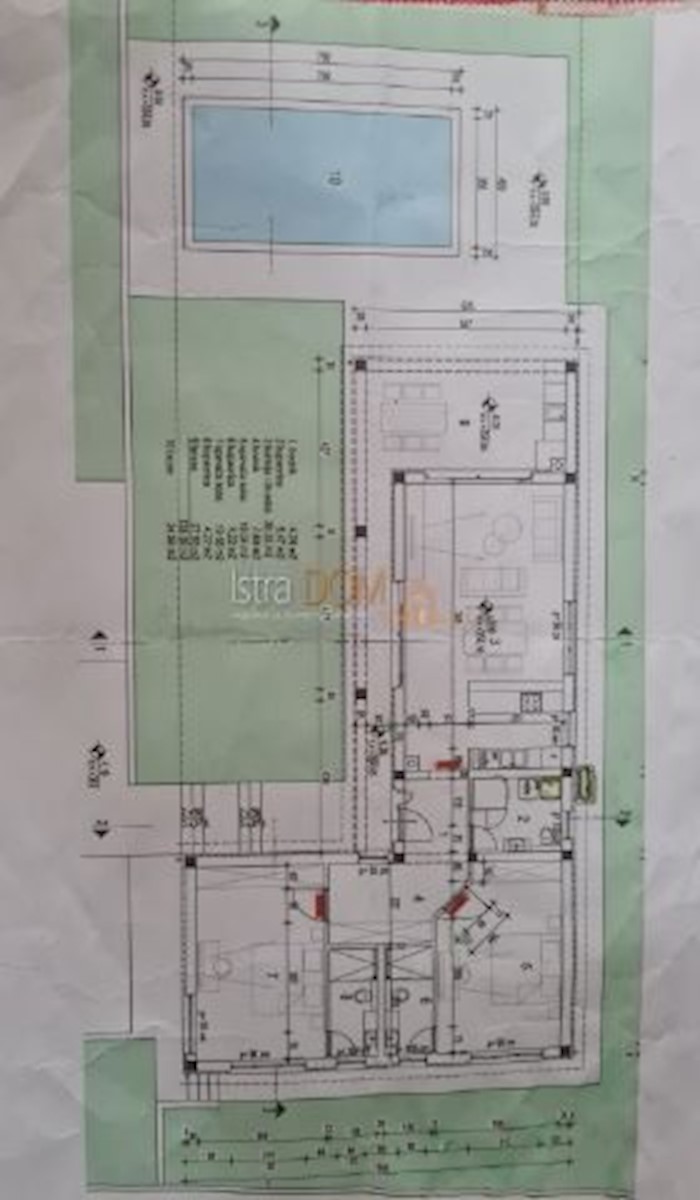 Kuća Na prodaju - ISTARSKA SVETI PETAR U ŠUMI