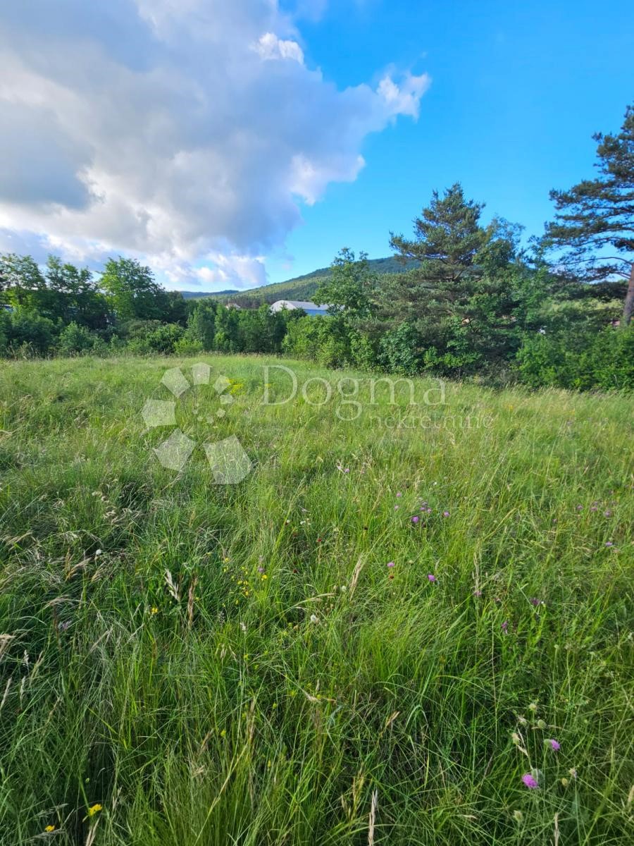 Terreno In vendita - PRIMORSKO-GORANSKA MATULJI