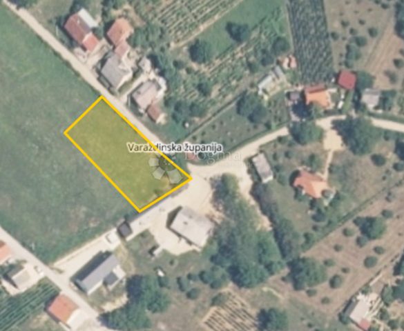 Grundstück Zu verkaufen VARAŽDIN BREG