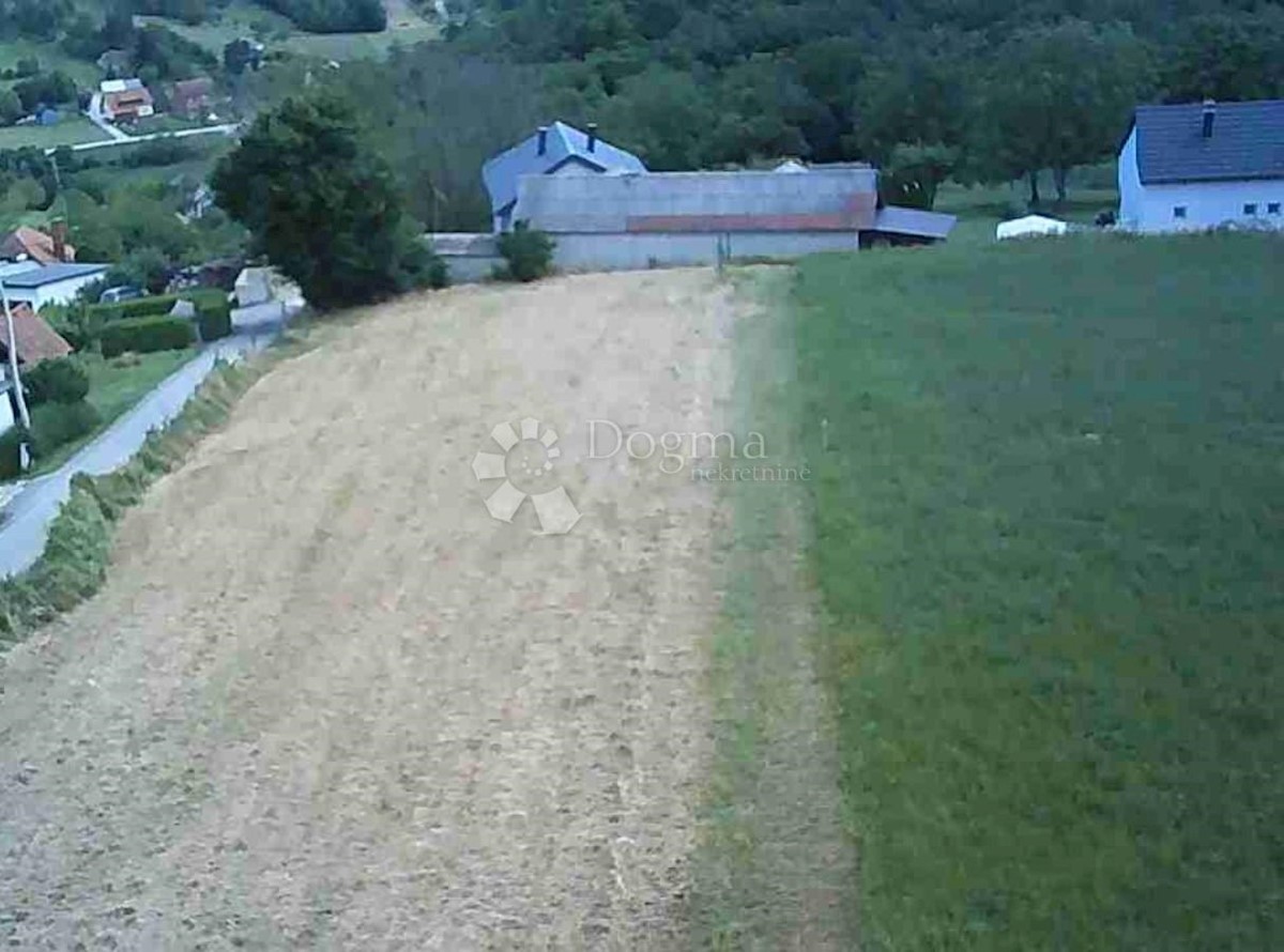 Terrain À vendre - VARAŽDINSKA GORNJI KNEGINEC