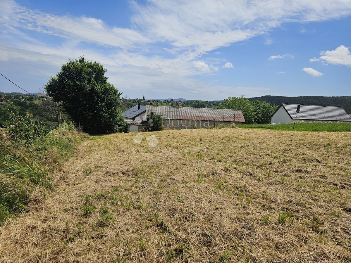 Terrain À vendre - VARAŽDINSKA GORNJI KNEGINEC