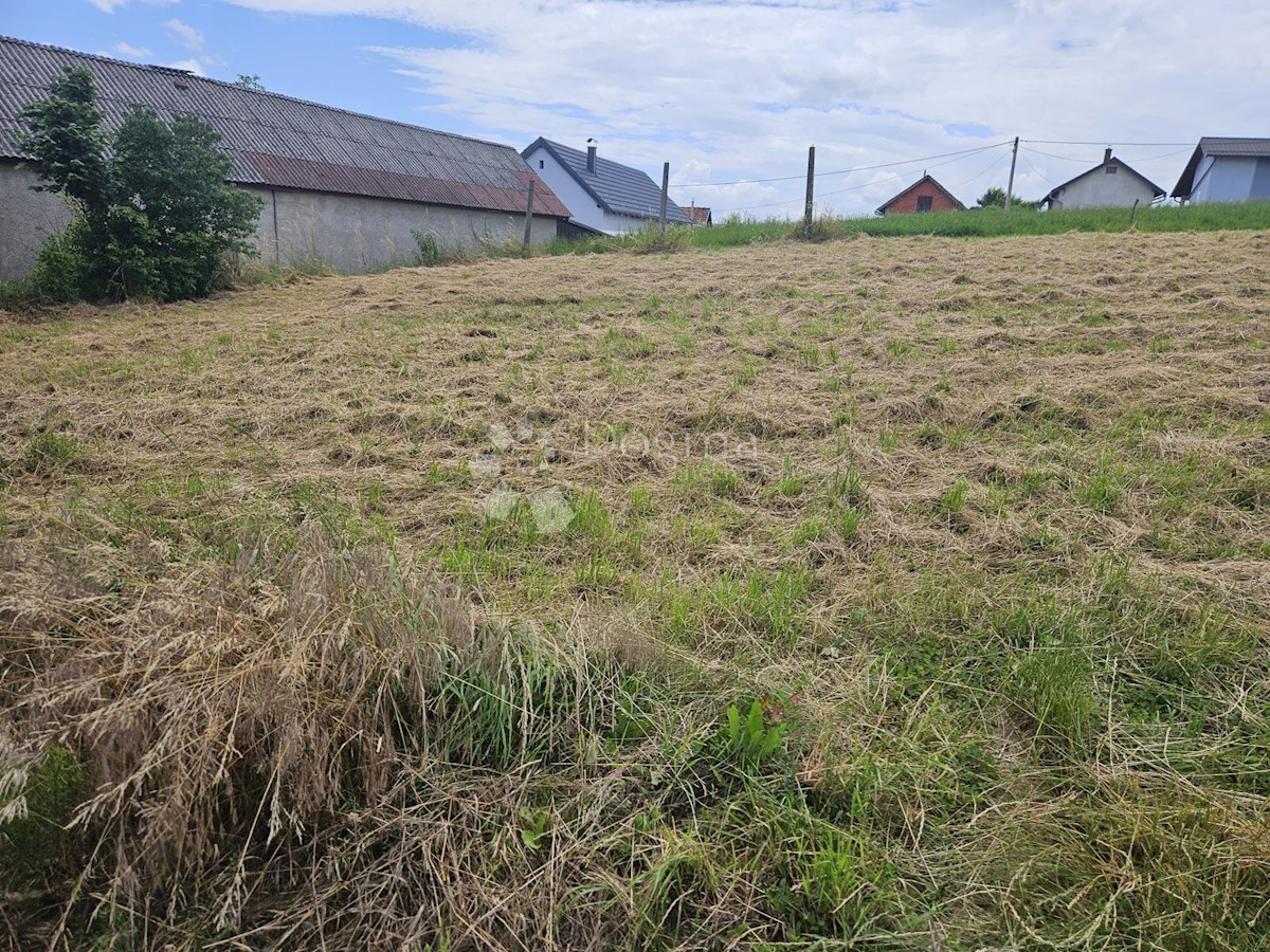 Terrain À vendre - VARAŽDINSKA GORNJI KNEGINEC