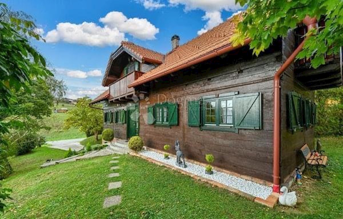 Casa In vendita - KRAPINSKO-ZAGORSKA KRAPINA