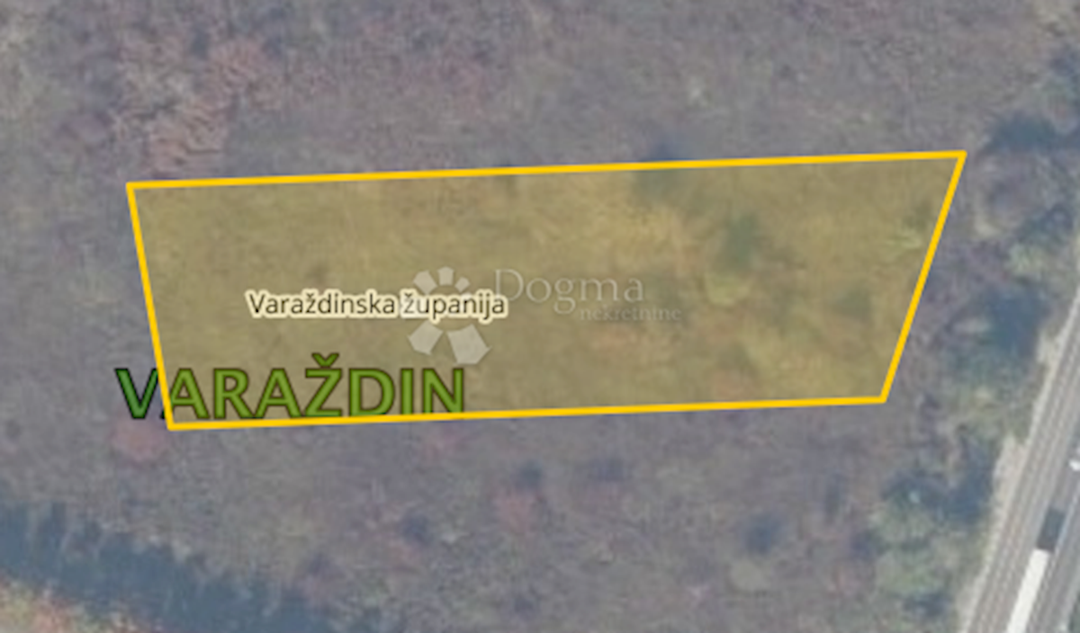 Zemljište Na prodaju - VARAŽDINSKA VARAŽDIN