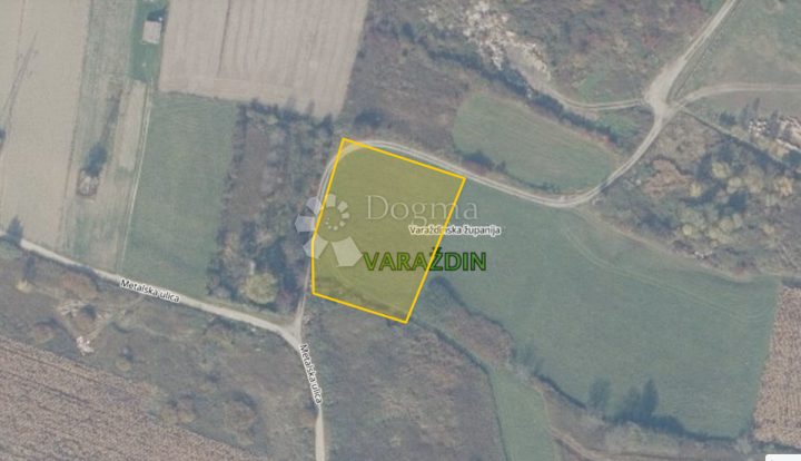 Terreno in vendita 2779 m² – Varaždin