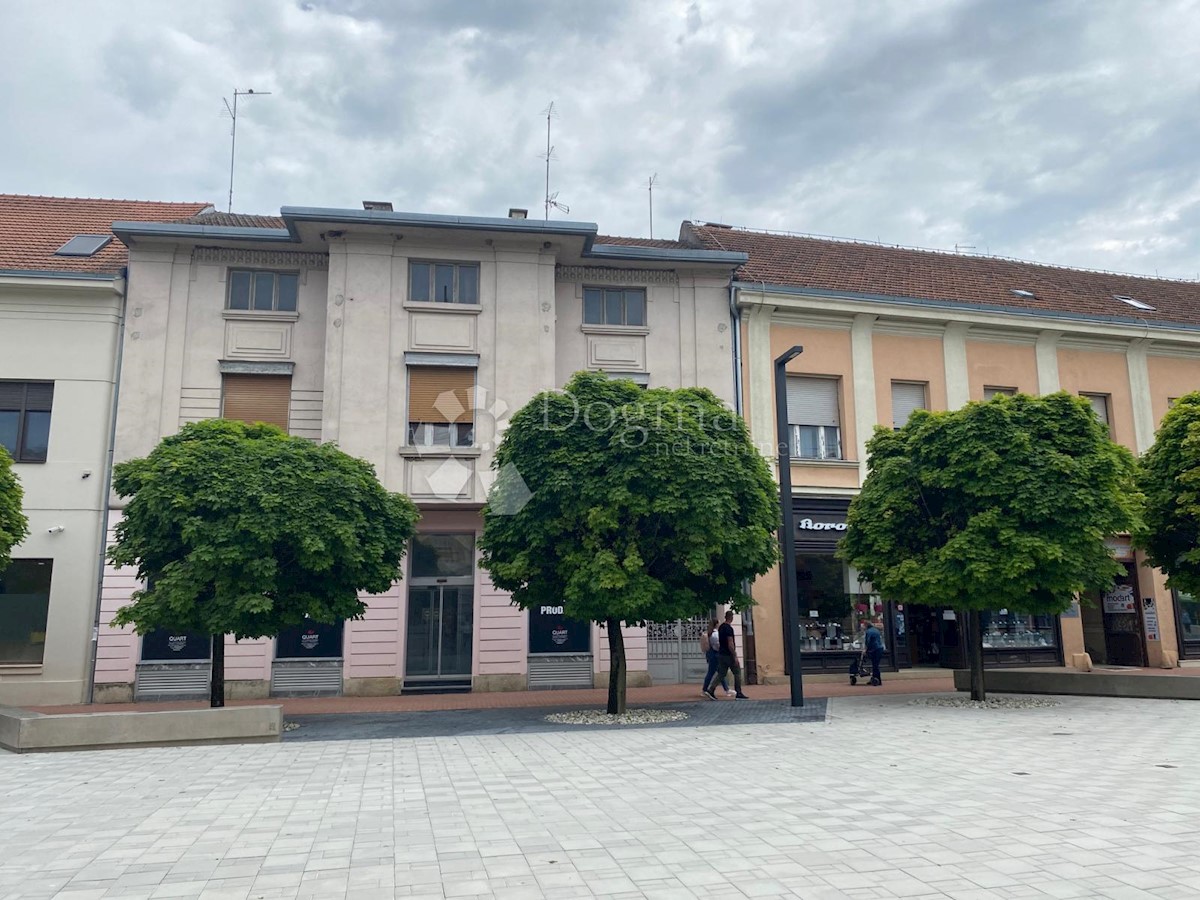 Poslovni prostor Na prodaju KOPRIVNICA